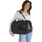 Bolso Transportin Negro