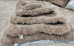 Colchonetas Pelo Marron 3