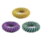 Anillo de cuerda para perros Bobbi