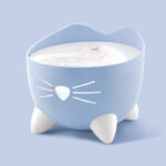Fuente bebedero para gatos y perros pequeños Catit Pixie