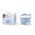 Fuente bebedero para gatos y perros pequeños Catit Pixie - Imagen 2
