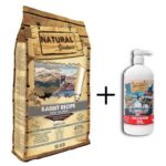 Natural Greatness de conejo 10kg + Aceite de salmón de 1l