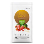 Pienso Natura Diet pescado y arroz