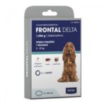 Frontal Delta Collar de 60 cm