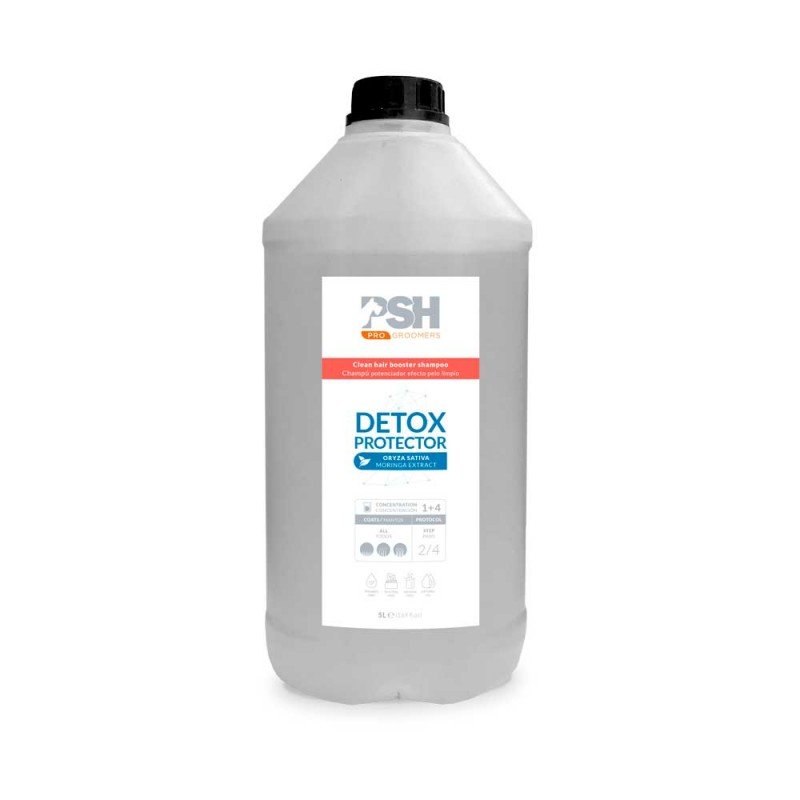garrafa-5l-detox-shampoo-psh-psh Champú Detox Protector 5l - Imagen 1