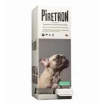 Piretrón 3 Pipetas Antipulgas, Garrapatas y Mosquitos. Perros -15Kg