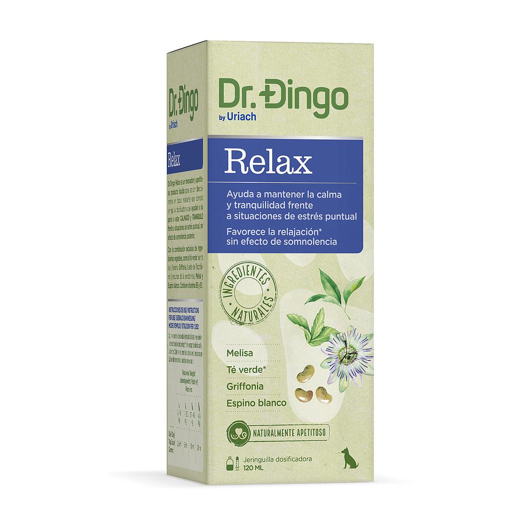 pastillas relax Dr.Dingo Relax - Imagen 1