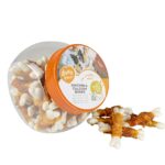 Duvo meat huesos de pollo y calcio bote 500gr
