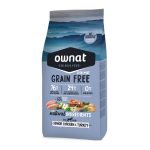 Ownat Grain Free senior Chicken & Turkey12kg