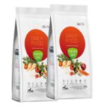 2 Sacos Natura Diet Comida Diaria 12kg