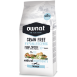 OWNAT GRAIN FREE HYPO SALMÓN