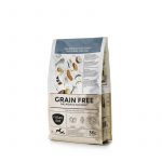 Natura Diet Grain Free Salmón & Coco 12kg