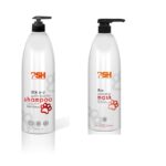 Pack Ahorro Champú silk x2 con biotina 1l y mascarilla bio protein 1l