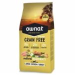 Ownat Grain Free Junior Chicken & Turkey