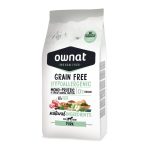 OWNAT GRAIN FREE HYPO PORK 12KG