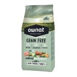 Ownat Grain Free Adult Chicken & Turkey 12kg