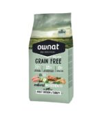 Ownat Grain Free Adult Chicken & Turkey 12kg