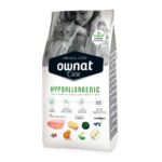 2 Sacos Pienso Ownat Care Hypoallergenic (6kg)