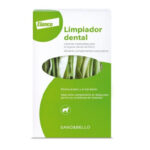 Limpiador dental Elanco