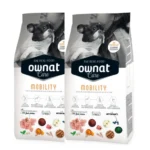 2 SACOS OWNAT CARE MOBILITY 10KG