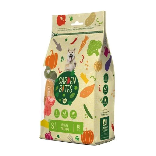 Snacks vegetarianos y sin gluten para perros 63c7c2d5a1704 g