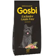 gosbi mini adult grain free