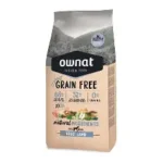 Ownat Just Grain Free Adult Lamb 14kg
