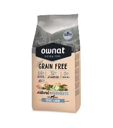 just grain free lamb