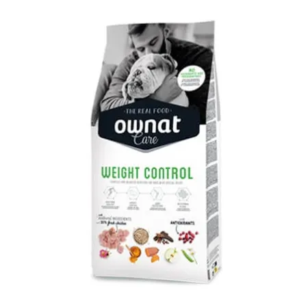 ownat care weight control para perros