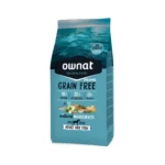 Ownat Grain Free Adult Oily Fish 12kg