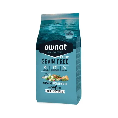 ownat grain free prime adult oily fish